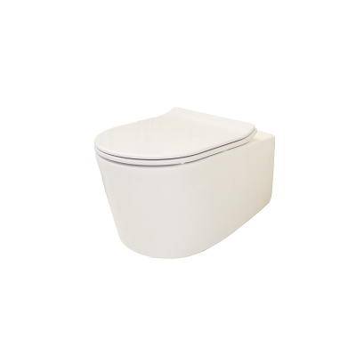 Будкрам купить GRAND Унитаз подвесной Clean Pro крышка soft close (2уп)