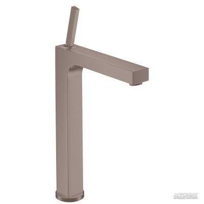 Будкрам купить AXM Citterio Смеситель для раковины, Brushed Red Gold