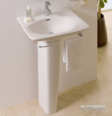 Будкрам купити PALACE П`єдестал, біл. PALACE П`єдестал, біл. 2