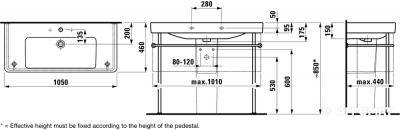 Будкрам купить PRO S Раковина, белая PRO S Раковина, белая 3