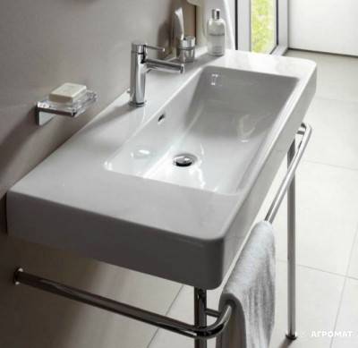 Будкрам купить PRO S Раковина, белая PRO S Раковина, белая 2