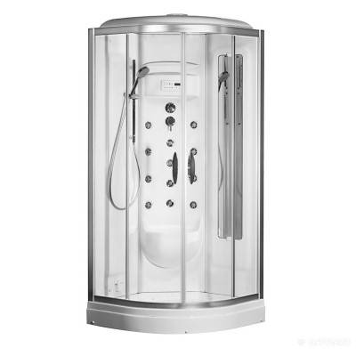 Будкрам купити SENSE Г/М кабіна з паром sense 6, 90х90 см (4уп)