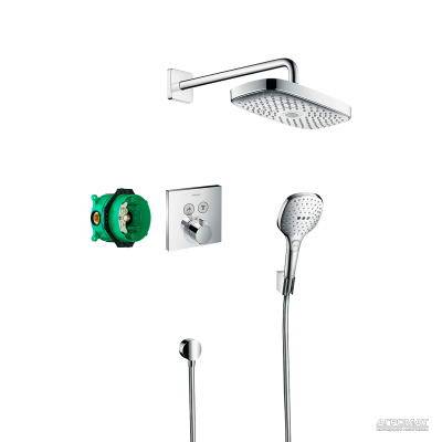 Будкрам купити Raindance Select E Душовий комплект