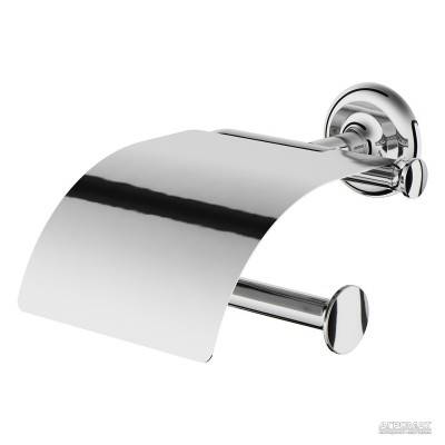 Будкрам купить Like Держатель для туалетной бумаги с крышкой