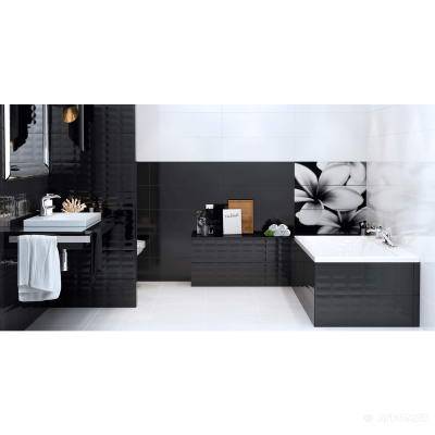 Будкрам купить PRET-A-PORTER BLACK FLOWER COMPOSITION декор3 PRET-A-PORTER BLACK FLOWER COMPOSITION декор3 2