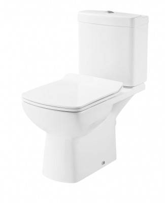 Будкрам купити COMFORT Компакт+кришка quick-fix, soft-close