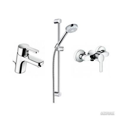 Будкрам купити Logo Neo Набір д/душа (2зміш.+1душ. набір)