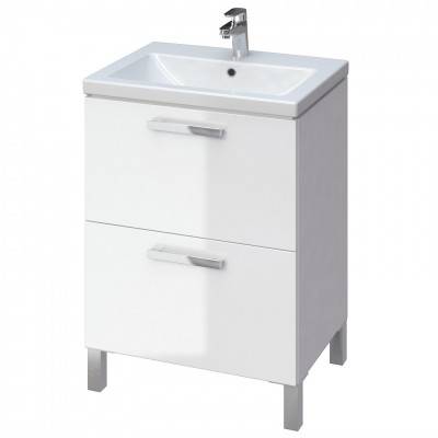 Будкрам купить СЕТ 566 MELAR COMO 60 Тумба раковина 