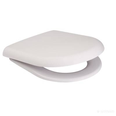 Будкрам купить MERIDA Крышка полипро. для унитаза soft-close