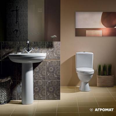 Будкрам купити MERIDA  Кришка поліпр. д/уніт. soft-close MERIDA  Кришка поліпр. д/уніт. soft-close 2