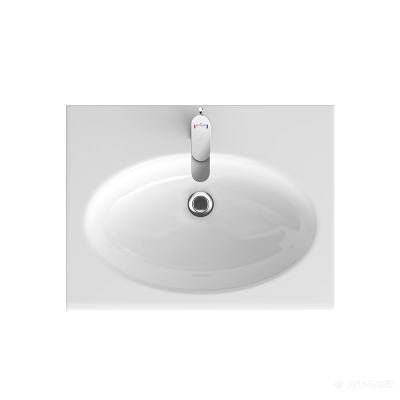 Будкрам купить NATURE Раковина-80 для тумб отв.центр NATURE Раковина-80 для тумб отв.центр 3