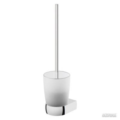 Будкрам купить Sensation Щетка для унитаза подвесная, хром