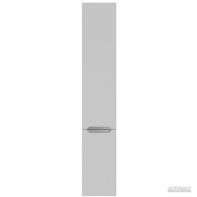 Будкрам купити SPIRIT Шафа-колонна підвісна, права 32 см, білий глянець