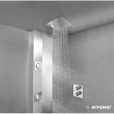 Будкрам купити Raindance 260 1jet Зовнішня частина верхнього душа Raindance 260 1jet Зовнішня частина верхнього душа 3