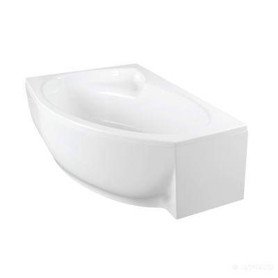 Будкрам купить VACE/L/00 CELLO Ванна акриловая на раме правосторонняя 1700х1100 PACEA/L/00 Фронтальная панель, белый