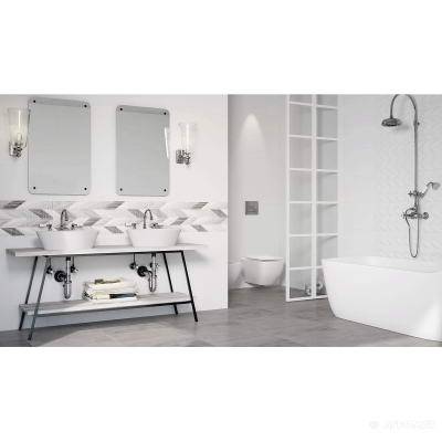 Будкрам купити FRENCH BRAID WHITE STRUCTURE FRENCH BRAID WHITE STRUCTURE 2