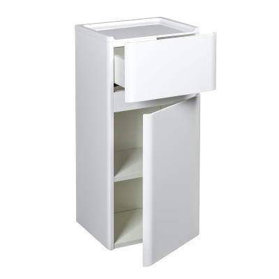 Будкрам купити FLY Підвісна секція, білий глянець колір (До тумби 0020120W) FLY Підвісна секція, білий глянець колір (До тумби 0020120W) 3