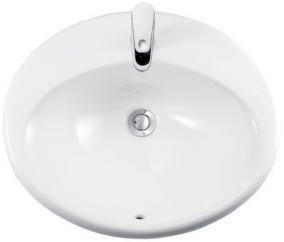 Будкрам купить OVALE Раковина 555*485