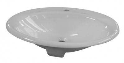 Будкрам купить OVALE Раковина 555*485 OVALE Раковина 555*485 2