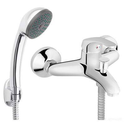 Будкрам купить Basic Смеситель для ванны с душевым набором