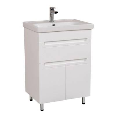 Будкрам купити ОМЕГА Тумба з раковиною-60 Frame