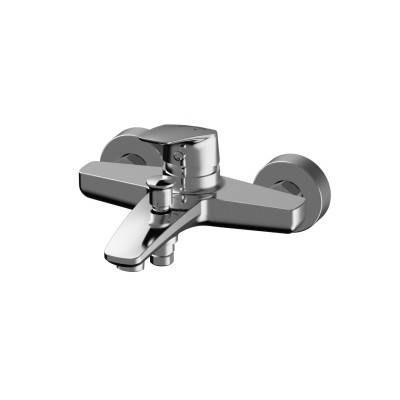 Будкрам купить Gem Смеситель для ванны/душа, излив 175 мм, хром