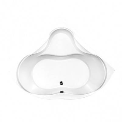 Будкрам купити VPBA143IRI3X-01 Iris Ванна 143x143 +VPSET007 ніжки, яскраво біла