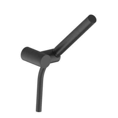 Будкрам купити ART Душовий набір, чорний матовий