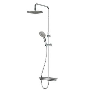 Будкрам купить Spirit V2.0 душ.система, набор: зм-ч для душа термостат, верхн. душ d 250 мм, ручн.