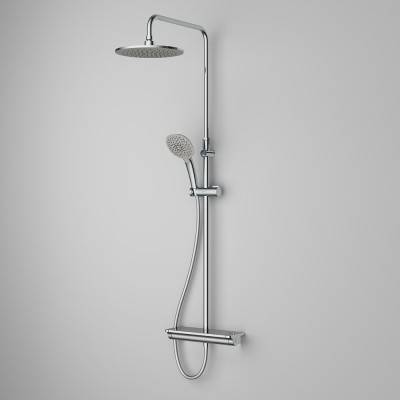 Будкрам купить Spirit V2.0 душ.система, набор: зм-ч для душа термостат, верхн. душ d 250 мм, ручн. Spirit V2.0 душ.система, набор: зм-ч для душа термостат, верхн. душ d 250 мм, ручн. 3