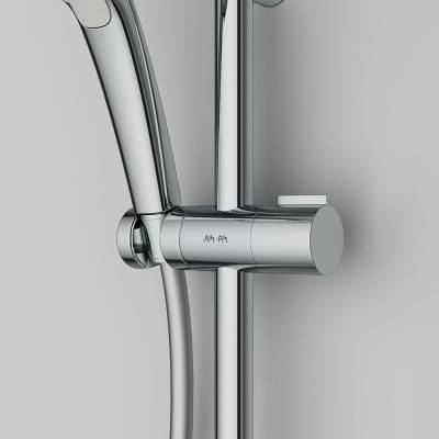 Будкрам купить Spirit V2.0 душ.система, набор: зм-ч для душа термостат, верхн. душ d 250 мм, ручн. Spirit V2.0 душ.система, набор: зм-ч для душа термостат, верхн. душ d 250 мм, ручн. 6