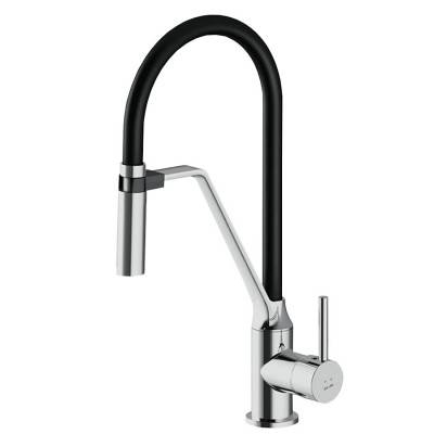Будкрам купить Like S, смеситель для кухни згнучким изливом, шт.