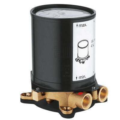 Будкрам купить Монтажный комплект для смесителей напольного монтажа