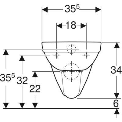 Будкрам купити Selnova підвісний унітаз, Rimfree, колір білий глянець Selnova підвісний унітаз, Rimfree, колір білий глянець 4
