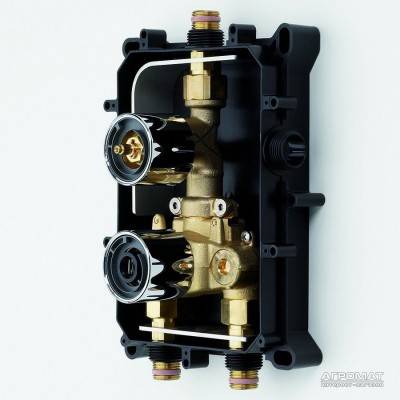 Будкрам купить OPTIMA Внутренняя часть смесителя для ванны, душа