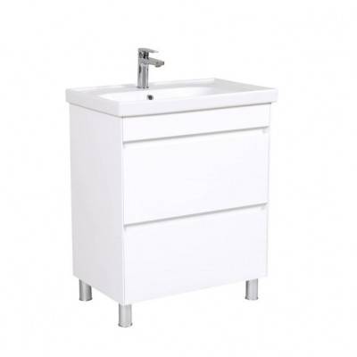 Будкрам купити ВАЛЕНСІЯ Тумба підлогова з раковиною-70 Frame