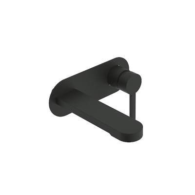 Будкрам купити LAGUNA Змішувач прихованого монтажу д/раковини, чорний матовий