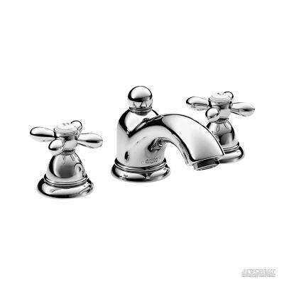 Будкрам купить Carlton Смеситель 3-отв. для раковины