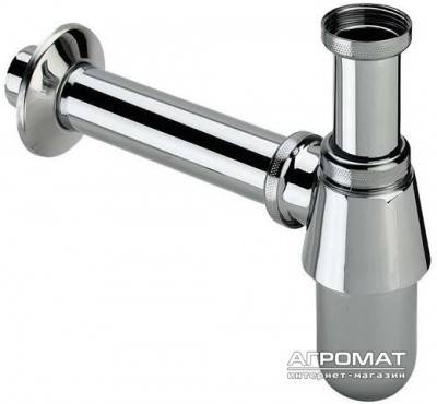 Будкрам купити Сифон д/дон.клапана, хром