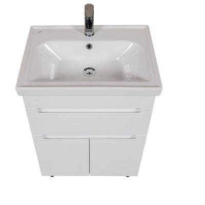 Будкрам купить ОМЕГА Тумба с раковиной-60 Frame ОМЕГА Тумба с раковиной-60 Frame 2