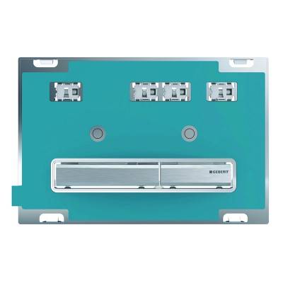 Будкрам купити Sigma50  Клавіша змиву, подвійний змив, під індивідуальне оздоблення