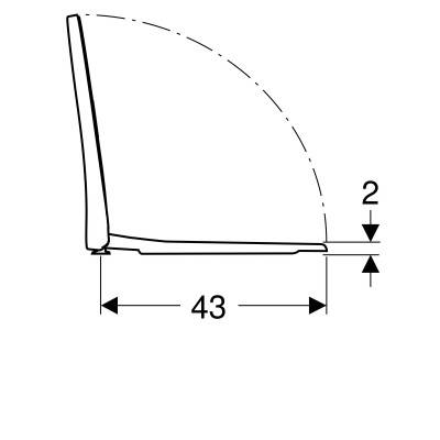Будкрам купити iCon Сидіння з кришкою для унітазу Slim, дюропласт, з мікроліфтом (soft-close), метал. петлі, колір білий iCon Сидіння з кришкою для унітазу Slim, дюропласт, з мікроліфтом (soft-close), метал. петлі, колір білий 2