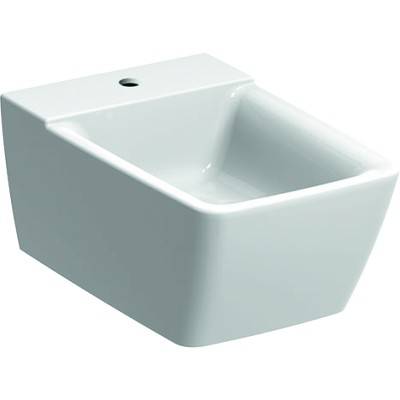 Будкрам купити Xeno2 Біде підвісне з покриттям  KeraTect, без переливу, колір білий