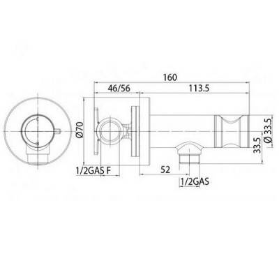 Будкрам купить PALOMA Гигиенический душ, хром PALOMA Гигиенический душ, хром 2