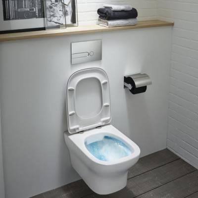 Будкрам купити VOX Кришка soft-close, біла VOX Кришка soft-close, біла 2