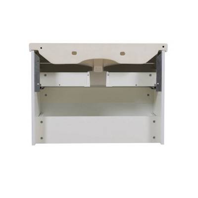 Будкрам купити АЛЬФА Тумба підвісна з раковиною-100 Frame АЛЬФА Тумба підвісна з раковиною-100 Frame 6