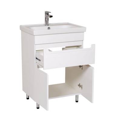 Будкрам купить ОМЕГА Тумба с раковиной-60 Frame ОМЕГА Тумба с раковиной-60 Frame 5