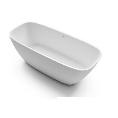 Будкрам купити BRIO Ванна із штучного каменю 170 x 72 x 56h, білий матовий