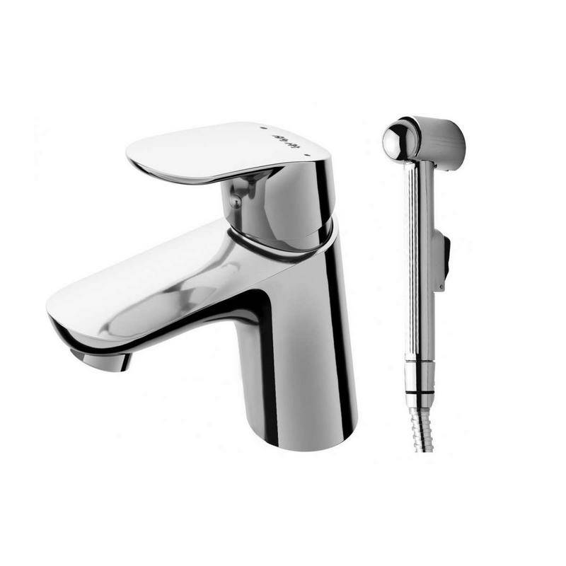 Будкрам купить LIKE Смеситель для раковины с гиг. душем