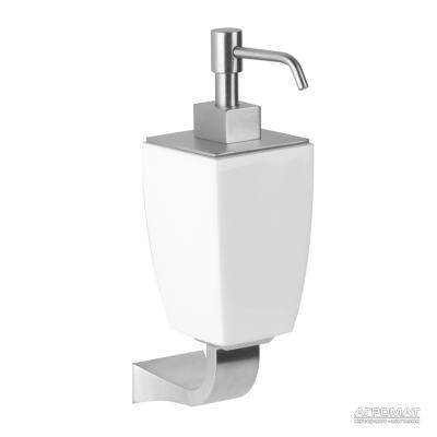Будкрам купити Mimi Дозатор рідкого мила, хром